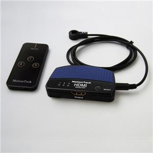 HDMI쥯 ⥳դ餯餯! Motion Tech 3ݡHDMI쥯 1.3b ⥳ MT-SW301R2