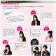 TWINBIRD（ツインバード） セラミックコーティング ミニヘアアイロン ブラック HI-2732B ポーチ付 - 縮小画像2