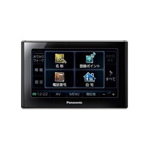 Panasonic（パナソニック） ポータブルカーナビステーション ストラーダ CN-MP500VD