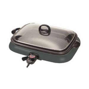 EUPA（ユーパ） ホットプレート TK-2761PWG - 拡大画像