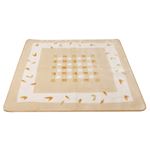 TEKNOS 2畳用 カーペット ホットカーペット カバー付  TCW-205MK