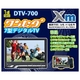 MOTION(モーション) dtv-700 7インチポータブル液晶テレビ ワンセグチューナー内蔵 2電源対応 - 縮小画像3