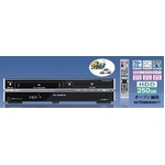 �Ͼ�ǥ�����HDD��ܥӥǥ�����DVD�쥳������ 250GB DX BROADTEC DXRW250