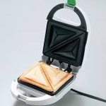 ホットサンドメーカー HP-4372W
