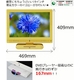 ダイナコネクティブ DVDプレーヤー内蔵19V型地上デジタル液晶テレビ DY-19SDD200Y イエロー【エコポイント対象】 - 縮小画像3