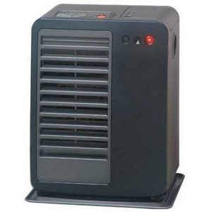 トヨトミ 石油ファンヒーター 木造〜8畳・鉄筋〜11畳 LC-V298(B) ブラック