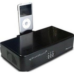 Nakamichi�ʥʥ��ߥ��� ���֥����ե�����¢ iPod�б����ԡ����� mySoundSpace MkII �֥�å�