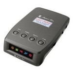 ELECOM(���쥳��) GPS�졼����õ�ε� YUPITERU�ʥ�ԥƥ�� GC-300 ��������ɽ���ȥܥ����Ƿٹ���Τ餻��5�Х�ɼ�����ǽ��