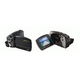YASHICA 500万画素ハイビジョンカムコーダー【プログレッシブハイビジョン動画撮影】 DVC525HD SDハンディカム dvc-525hd - 縮小画像3