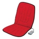 ツインバード シートマッサージャー（レッド） EM-2537R em-2537r