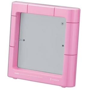 TWINBIRD FM���W�I�t�h���X�s�[�J�[ ��ZABADY�i�G�b�N�X �U�o�f�B�j �s���N AV-J122P-H 