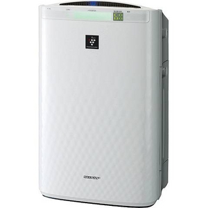 �V���[�v ������C����@�i��36��܂�/����21��܂� �z���C�g�n�j KC-Y80-W