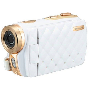 �O���[���n�E�X 3.0�^TFT�J���[�t�����j�^�[����HD�掿�f�W�^���J�����i�z���C�g�j GHV-DV30HDLXW SD�r�f�I�J���� 