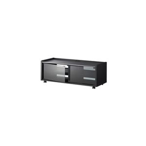 ハヤミ工産 薄型テレビ用テレビ台 32 ～ 42 型用 テレビ台 TV-EA1050 ブラック