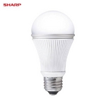 SHARP（シャープ） LED電球 ELM（エルム） ［E26口金］一般電球タイプ スタンダードモデル （昼白色相当） DL-L601N