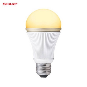 SHARP�i�V���[�v�j LED�d�� ELM�i�G�����j �mE26�����n��ʓd���^�C�v �X�^���_�[�h���f�� �i�d���F�����j DL-L601L