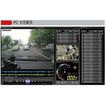 ドライブレコーダー 不意なアクシデントを映像と音声で保存!【12V～24V】CAMOS 1chドライブレコーダー DR-100