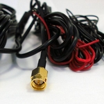 SK Vision u[X^[ZOAei ԍڗp SMA^CvV[NAei SKV-3000WT zCg 