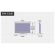 MITSUBISHI 三菱 32V型 地上・BS・110度CSデジタルフルハイビジョン液晶テレビ REAL LCD-32H5500X - 縮小画像2