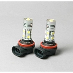 LEDtHOou 2Zbg H11 12Vp 6000K ԌΉ tHOvou SL-LEDFOG-HB11