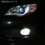 LEDtHOou 2Zbg H11 12Vp 6000K ԌΉ tHOvou SL-LEDFOG-HB11