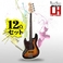 ベース初心者セット【アンプ付12点セット】Photojenic レフトハンドモデル エレキベース ジャズベースタイプ JB270LH-O12P-D-SBの画像1