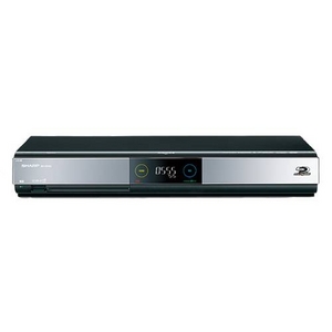 SHARP 㡼 AQUOS HDDܥ֥롼쥤쥳 500GB BD-HDW55