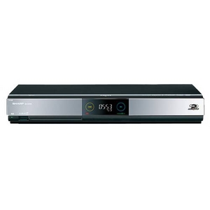SHARP 㡼 AQUOS HDDܥ֥롼쥤쥳 320GB BD-HDW53