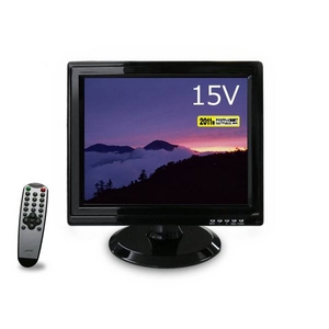 �A�X�y�N�g��4:3 PC������ Jericho 15V�^ �A�i���O�t���e���r J-153TV