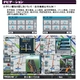 シガー電源で簡単設置!ナビとワンセグを同時に!7インチワイドVGAパネル ポータブルナビゲーション XM-780F - 縮小画像4