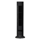 グリーンハウス USB扇風機 SLIM TOWER FAN（ブラック） GH-USB-FANTWK - 縮小画像1