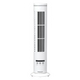 グリーンハウス USB扇風機 SLIM TOWER FAN（ホワイト） GH-USB-FANTWW - 縮小画像1