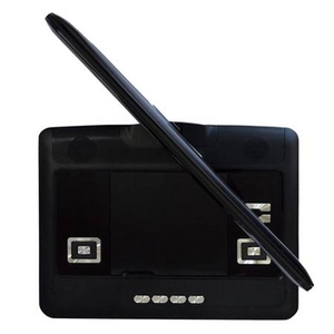 ZOX 12վݡ֥DVDץ졼䡼 DS-PP1212BK4