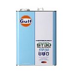 Gulf（ガルフ） エンジンオイル Gulf STREAM ST30 5W-30 4L