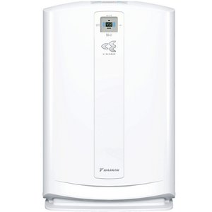 ダイキン(DAIKIN) ～31畳用 加湿付 空気清浄器 うるおい光クリエール ACK70N-W ホワイト