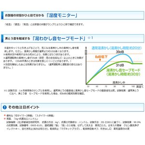 象印(ZOJIRUSHI) スチーム式加湿器 EE-RD35(HA) グレー