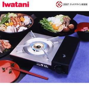 Ｉwatani(イワタニ) カセットこんろ カセットフー 雅 MIYABI CB-WA-35