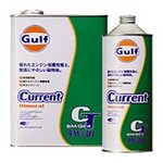 Gulf（ガルフ） エンジンオイルGulf  Current CT 5W-30 4L