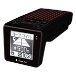 ユピテル(YUPITERU) 高感度GPSアンテナ内蔵コードレスレーダー探知機 S363si【カー用品】