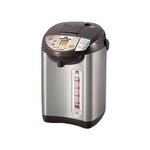 タイガー(TIGER) 蒸気レスVE電気まほうびん とく子さん 電気ポット PIB-A220 ブラウン