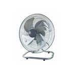 TEKNOS(テクノス) 45cm羽根工業扇風機 KG-464 シルバー