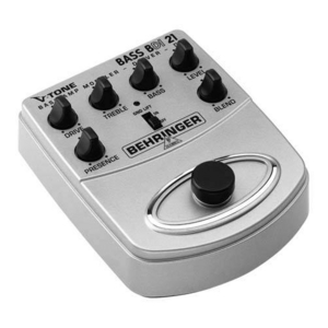 BEHRINGER�i�x�����K�[�j �x�[�X �G�t�F�N�^�[ �x�[�X�A���v���f���[ BDI21