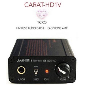 USBǥ CARAT-HD1V ʥϥإåɥۥ D/AС