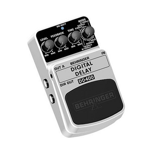 BEHRINGER�i�x�����K�[�j�@�M�^�[ �G�t�F�N�^�[  �f�W�^���X�e���I�f�B���C dd400