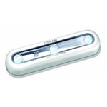 LEDライト 乾電池式なのでコンセントが無い場所やクローゼットや棚下等の明かりに! MITSUBISHI Dot-it Linear VARIO ホワイト