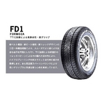 FEDERALitFfj I[h^C FORMOZA FD1155/55R 14C` 1{