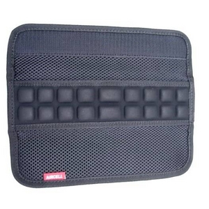 �X�g���b�v�p�b�h AIR CELL GAP-0036M �M�^�[�X�g���b�v��M�^�[�P�[�X�̃X�g���b�v�Ɋ���������B�G�A�[�N�b�V�����Ō��̕��S���y�����܂�