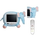 9.6インチ液晶テレビ HANNSPree Zoo.Elephant - 縮小画像3