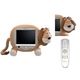 9.6インチ液晶テレビ HANNSPree Zoo.Lion - 縮小画像3
