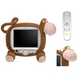 9.6インチ液晶テレビ　HANNSPree Zoo.Monkey - 縮小画像3
